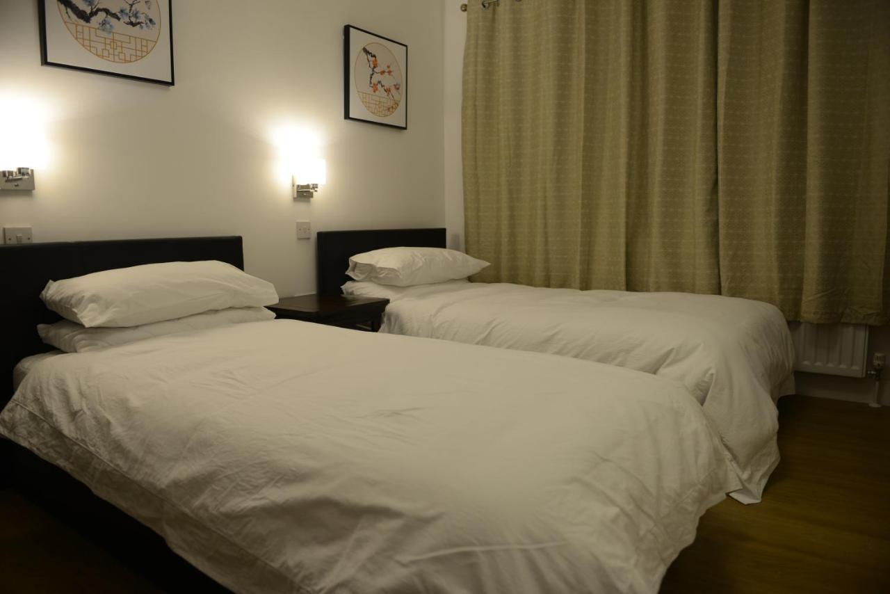 The Meadows Bed & Breakfast Cambridge  Ngoại thất bức ảnh