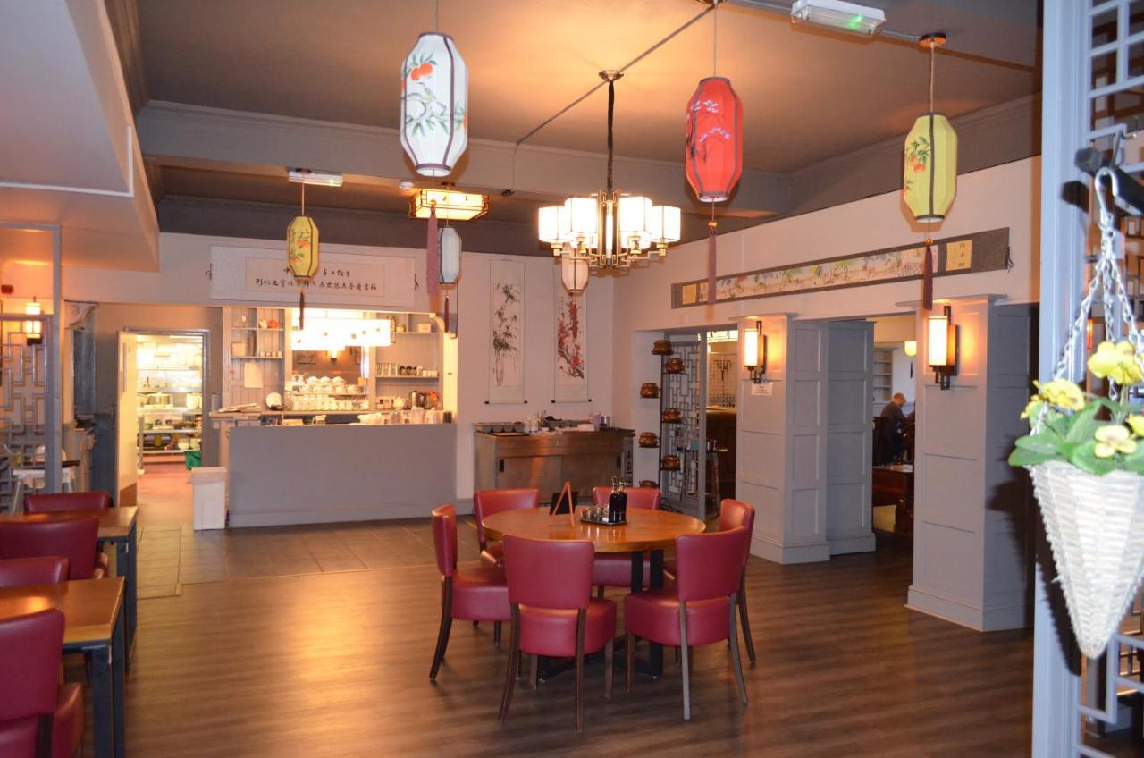 The Meadows Bed & Breakfast Cambridge  Ngoại thất bức ảnh