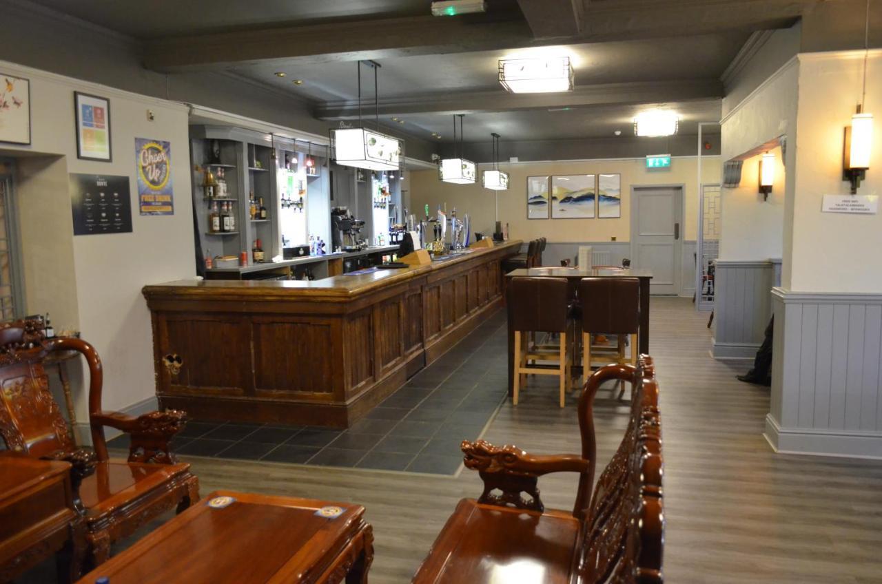 The Meadows Bed & Breakfast Cambridge  Ngoại thất bức ảnh