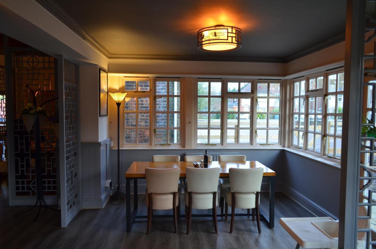 The Meadows Bed & Breakfast Cambridge  Ngoại thất bức ảnh