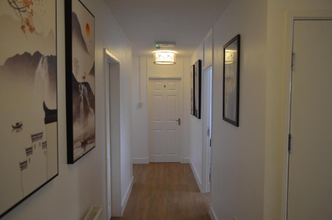 The Meadows Bed & Breakfast Cambridge  Ngoại thất bức ảnh