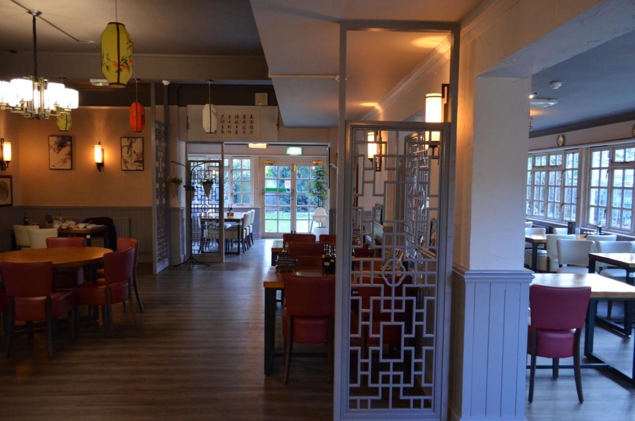 The Meadows Bed & Breakfast Cambridge  Ngoại thất bức ảnh