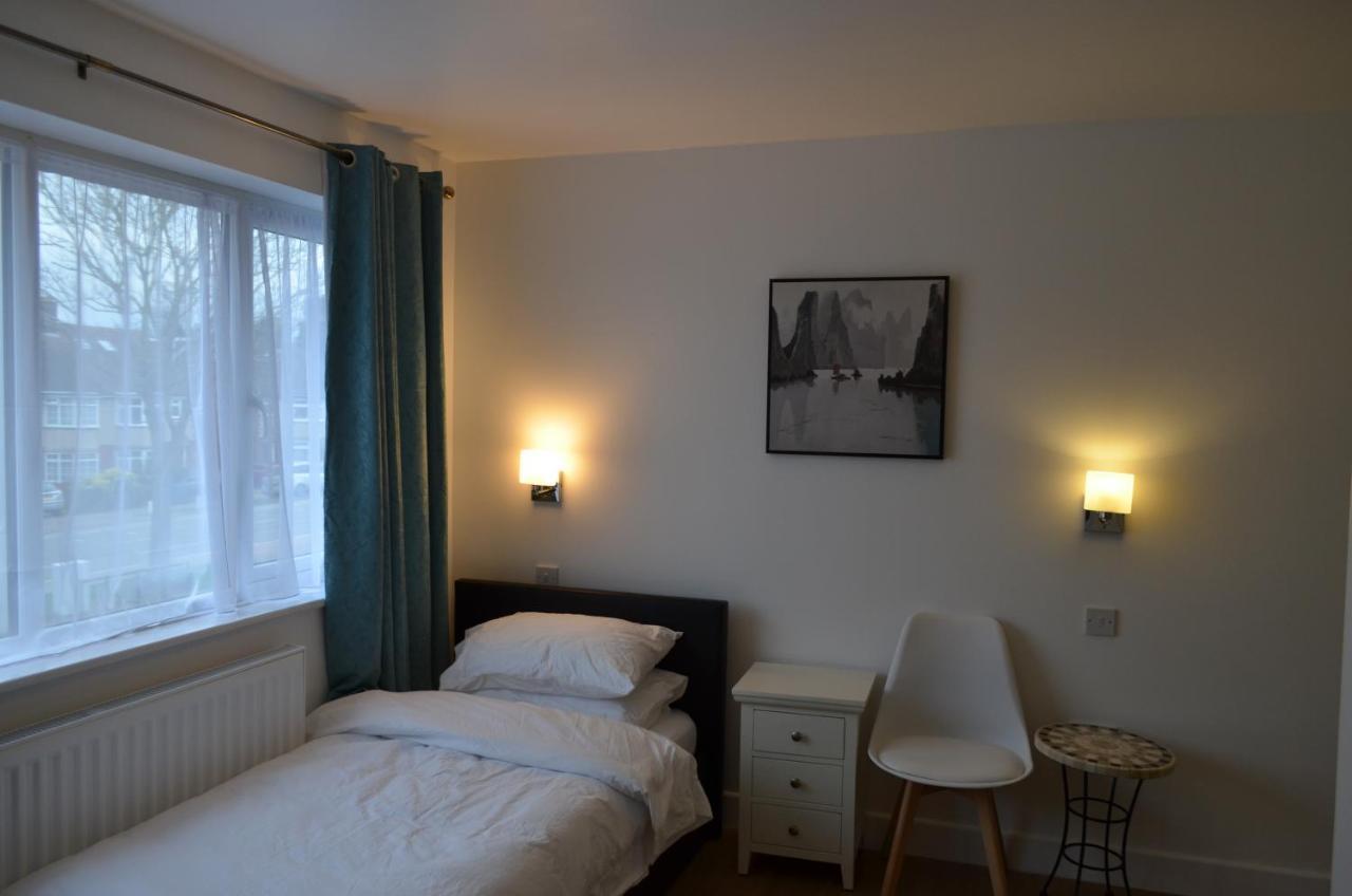 The Meadows Bed & Breakfast Cambridge  Ngoại thất bức ảnh