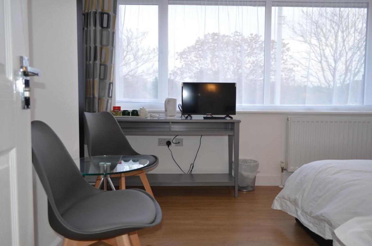 The Meadows Bed & Breakfast Cambridge  Ngoại thất bức ảnh