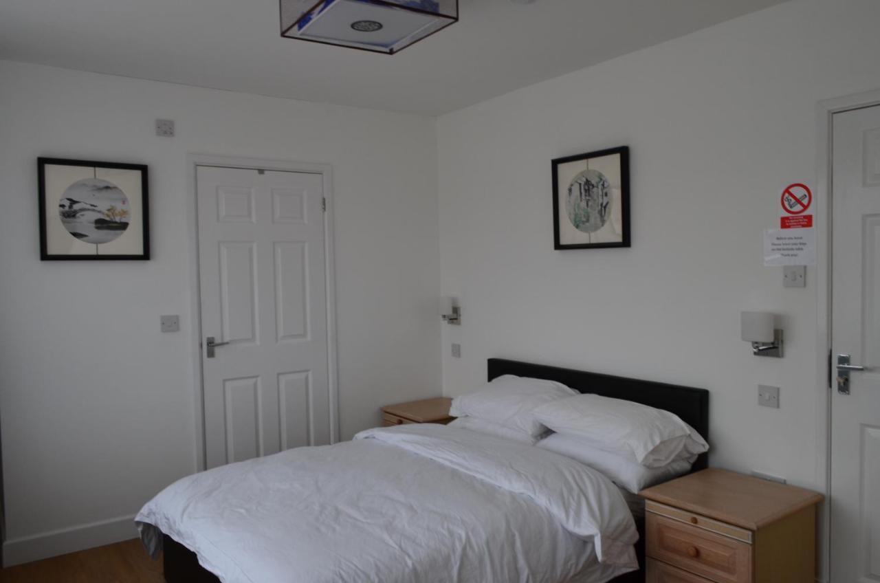 The Meadows Bed & Breakfast Cambridge  Ngoại thất bức ảnh